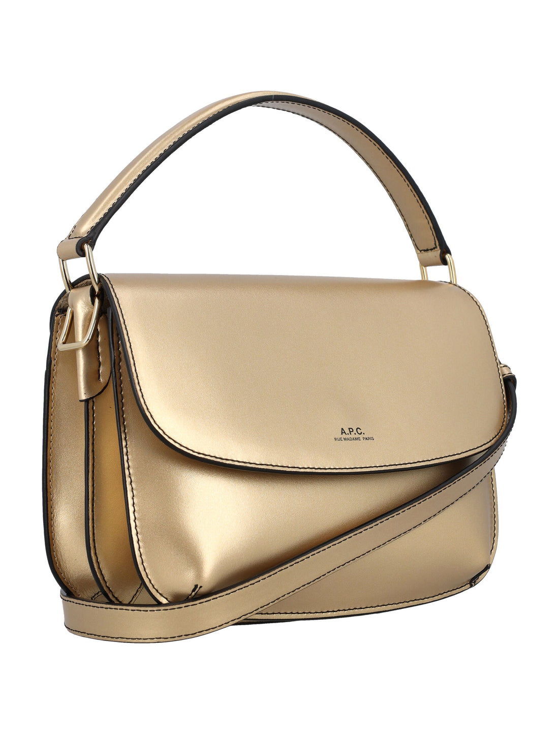 SARAH SHOULDER À STRAP MINI BAG