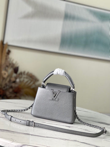 Makersluxe Lu-Vi bags - 4530