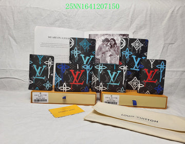 Makersluxe LOV Wallet - 843