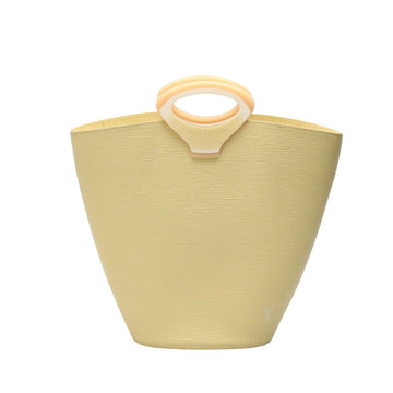 LOUIS VUITTON Handbag M5452A Epi Leather yellow Handbag Epi Noctumble Women Used