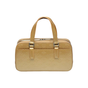 LOUIS VUITTON Handbag M55177 Monogram mat Matt gold Handbag Monogram mat Shelton Women Used