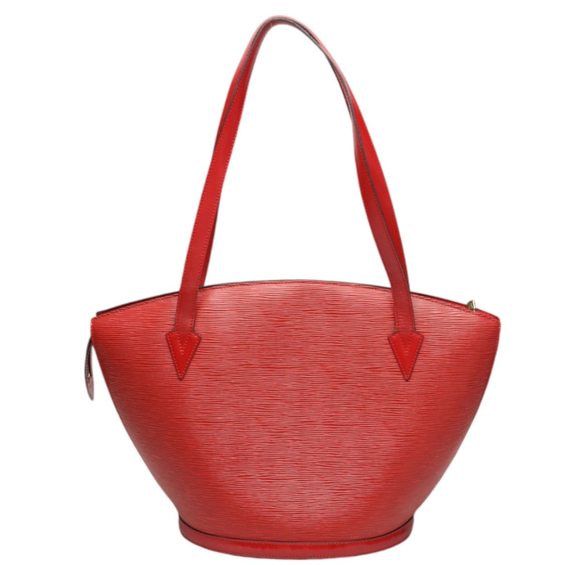 LOUIS VUITTON Tote Bag M52337 Epi Leather Red Shoulder Bag Epi Sun jack Women Used
