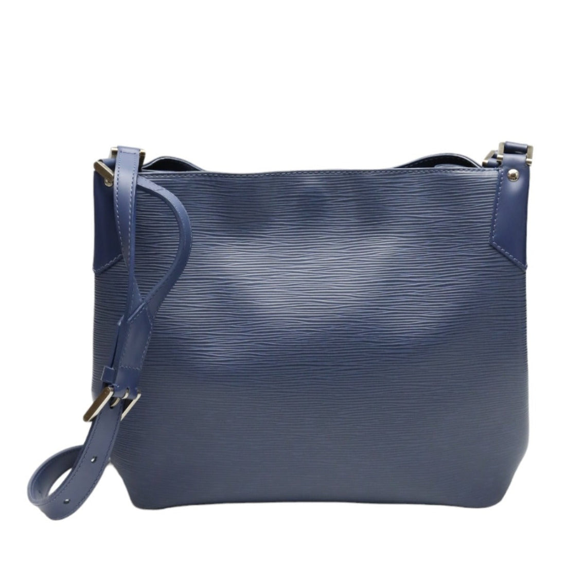 LOUIS VUITTON Shoulder Bag M5917G Epi Leather blue Shoulder Bag Epi Mandala PM Women Used