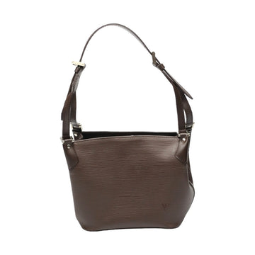 LOUIS VUITTON Tote Bag M5893D Epi Leather Brown mocha Epi Mandala PM Women Used