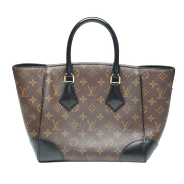 LOUIS VUITTON Handbag M41538 Monogram canvas Brown Handbag Monogram Phoenix PM Women Used