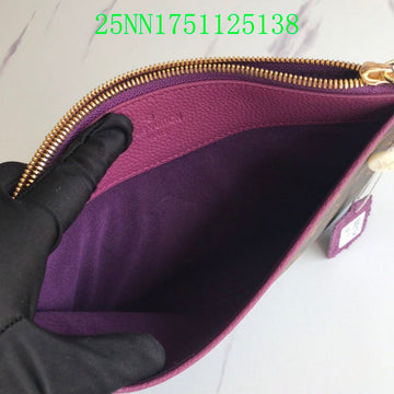 Makersluxe CHL Wallet - 489