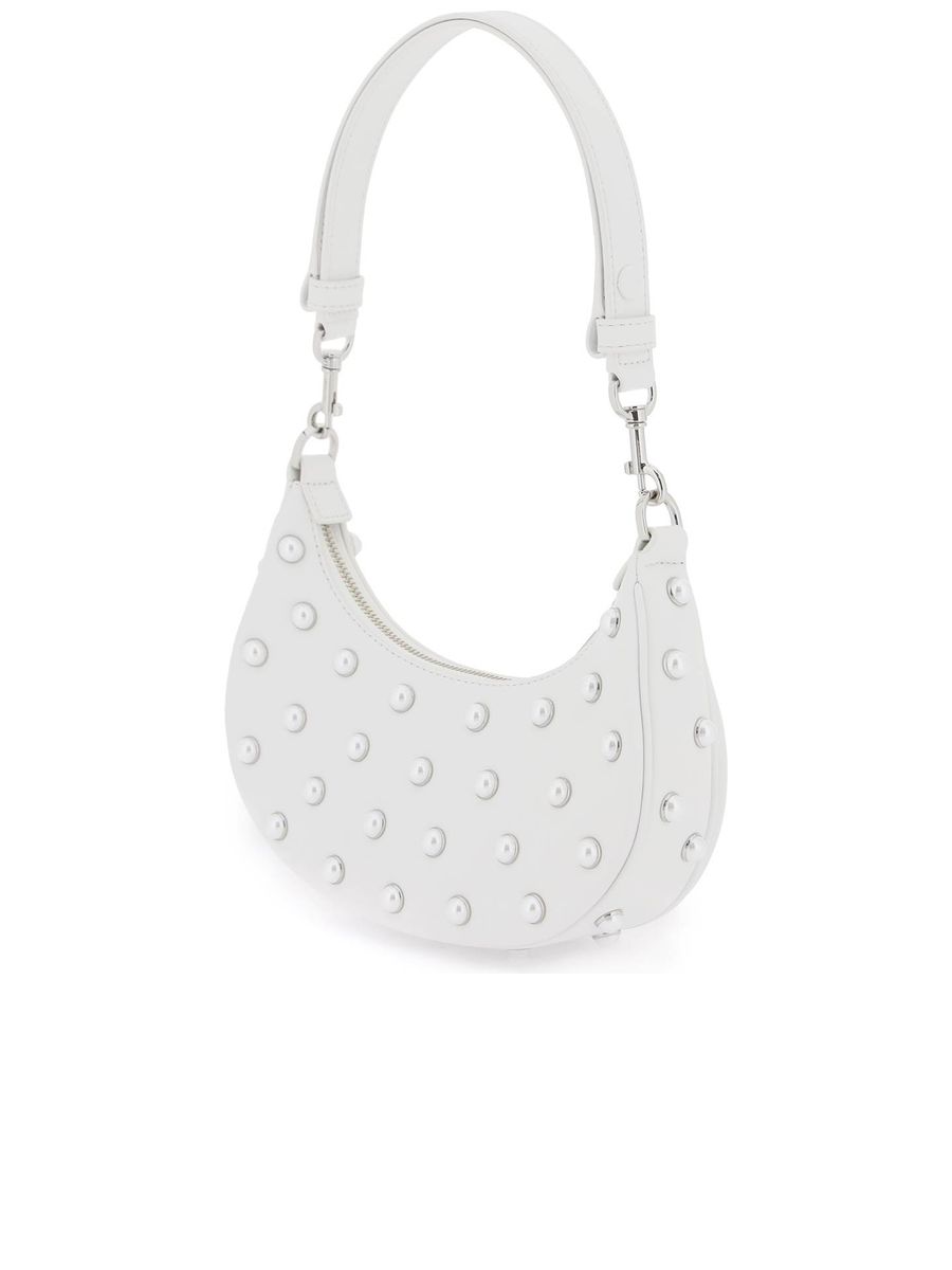 The Pearl Small Curve Shoulder Bag