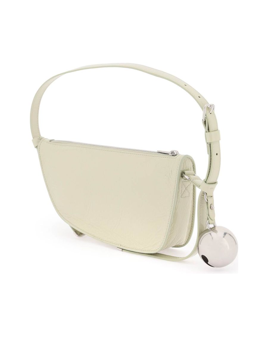 Mini Shield Shoulder Bag