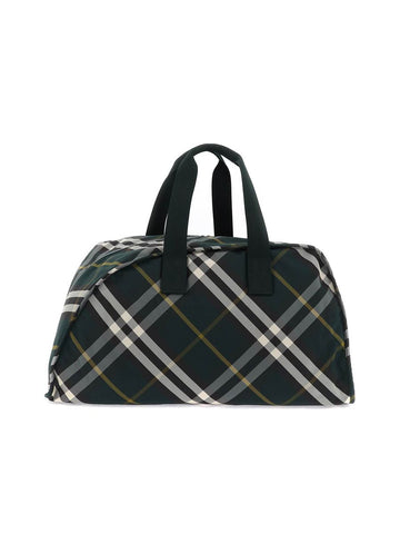 Large Shield Duffel