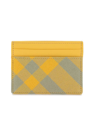 Check Cardholder