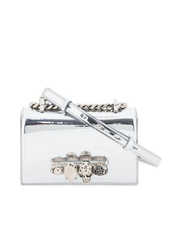 Mini Jewelled Satchel