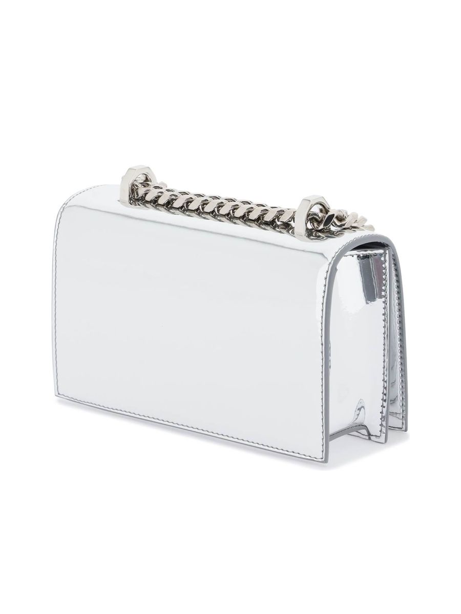 Mini Jewelled Satchel