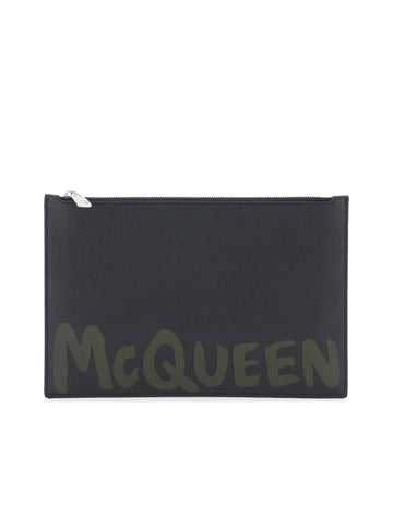 Graffiti Flat Pouch