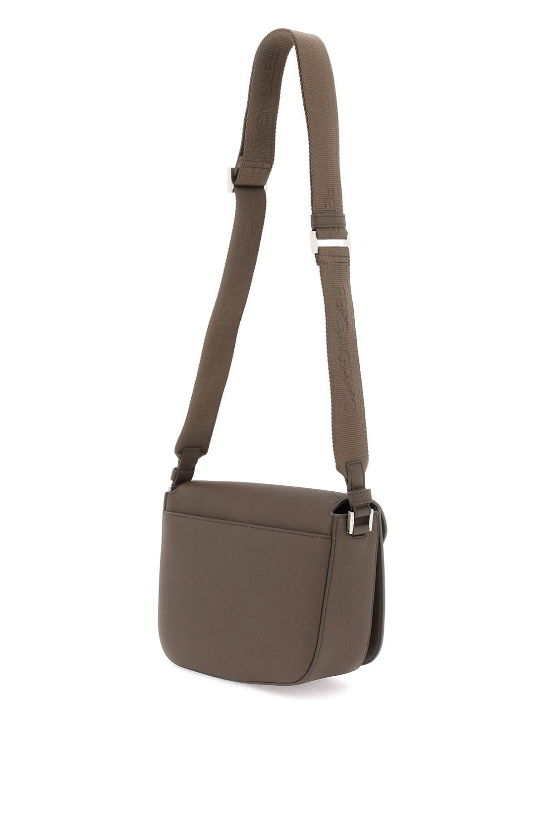 Ferragamo Flame Shoulder Bag (Medium) Men