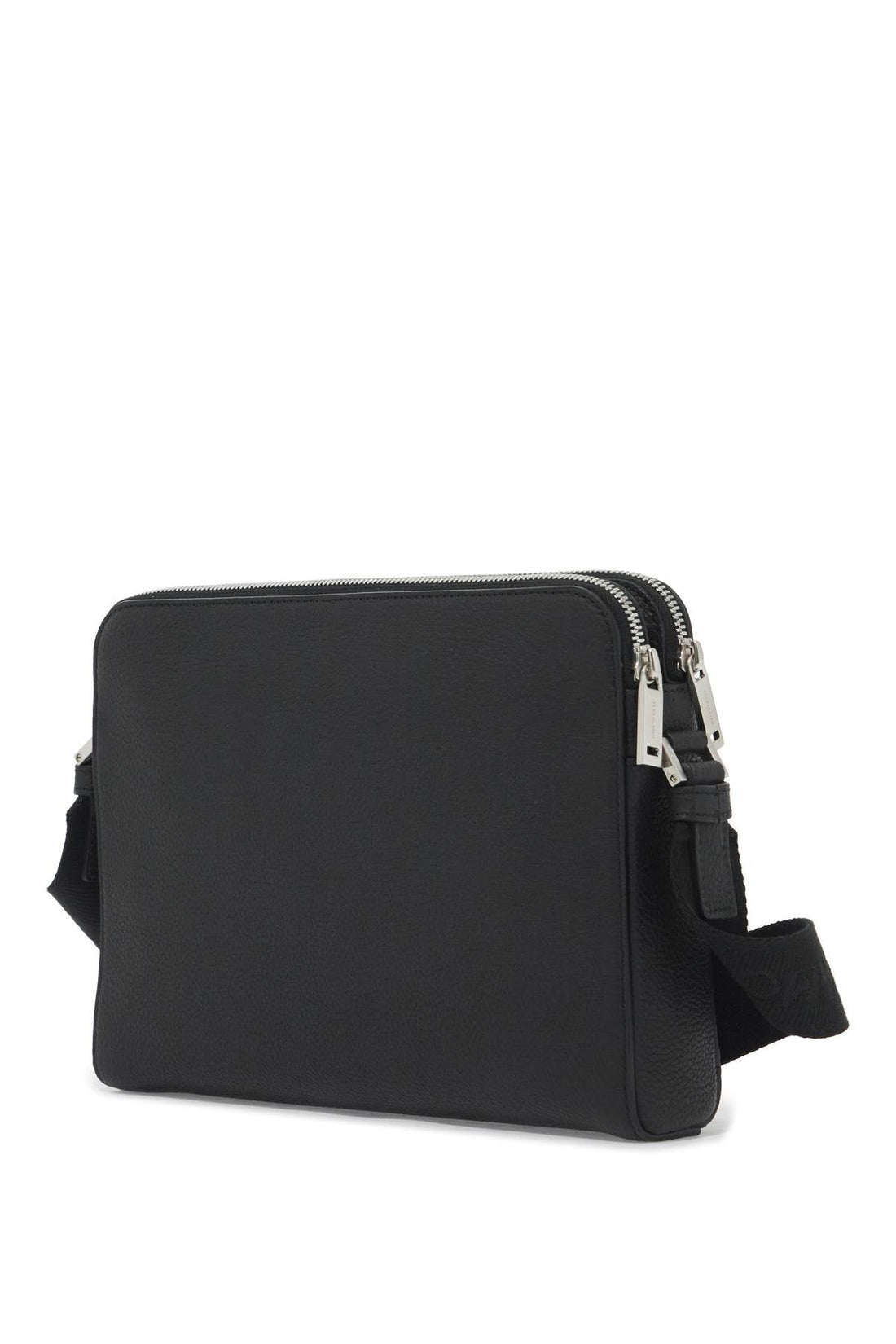 Ferragamo "Gancini Shoulder Bag" Men