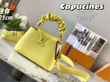 Makersluxe - LOV Bags - 1213