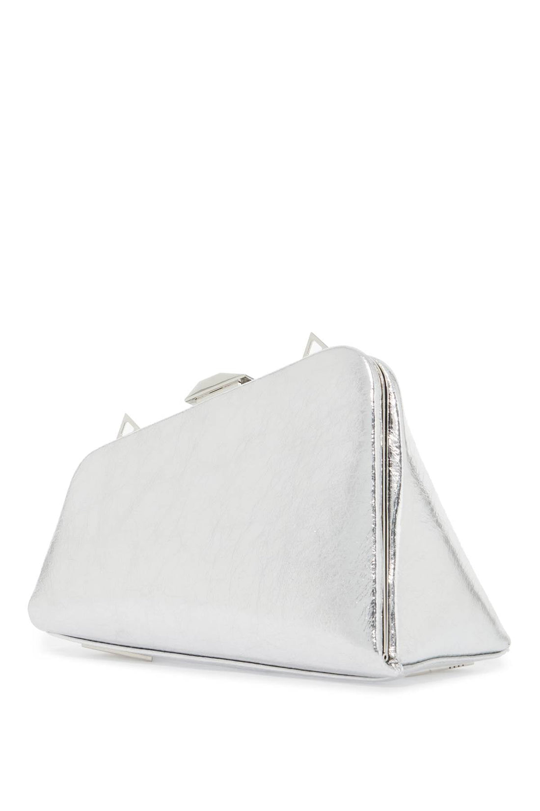 The Attico Blue\N\Nsmall Midnight Blue Clutch Women