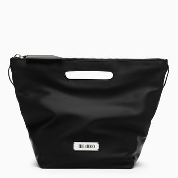 The Attico Via Dei Giardini 30 Black Tote Bag Women
