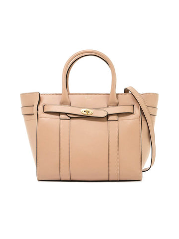 Zipped Bayswater Handbag