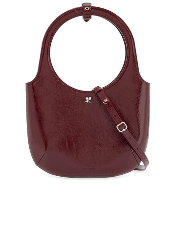 Handbag Holy in Naplack
