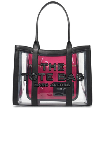 The Clear Medium Tote