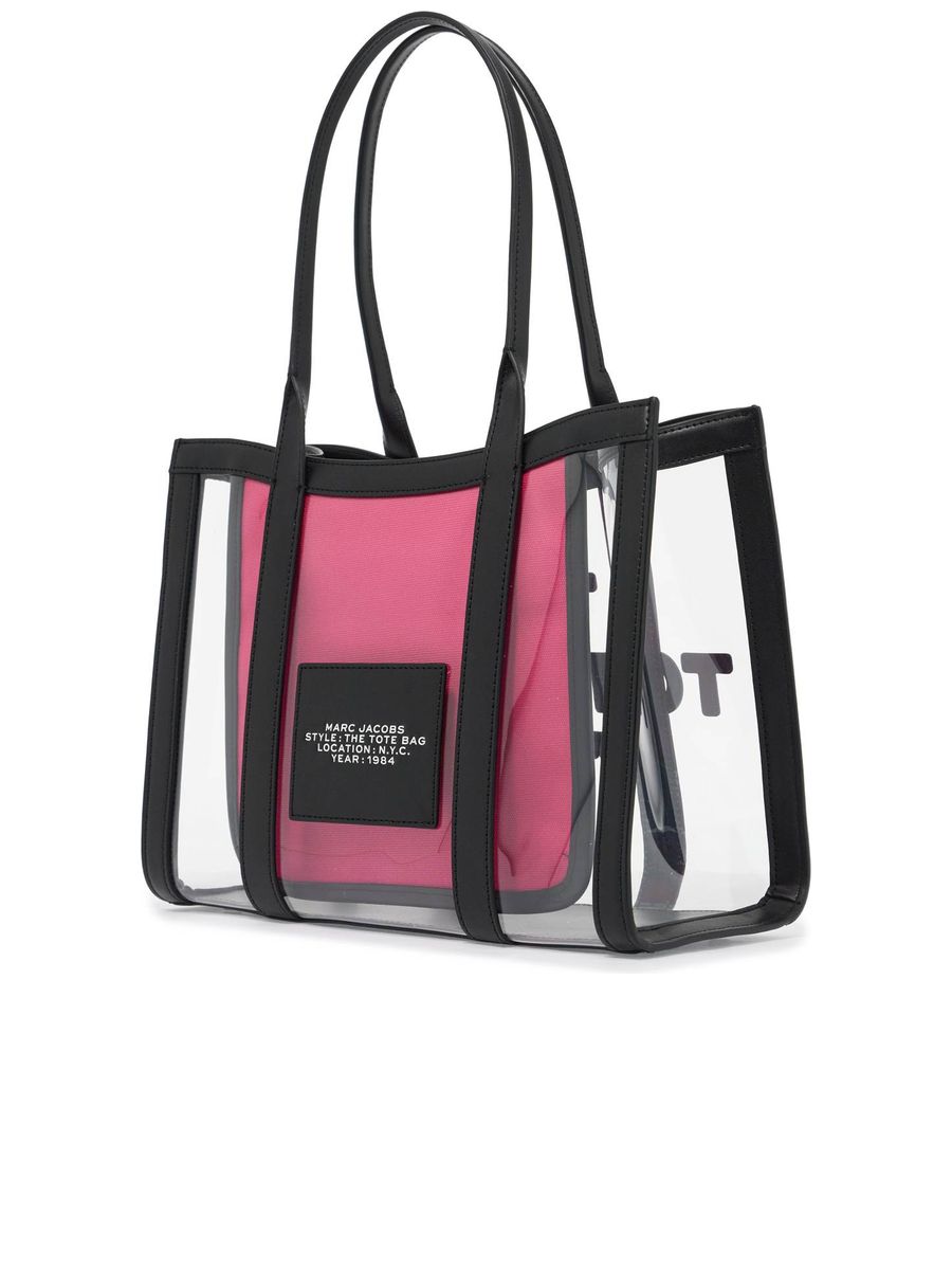 The Clear Medium Tote