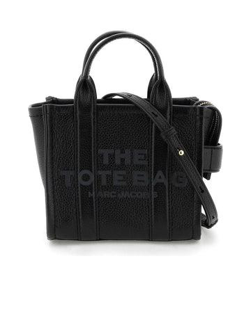 The Leather Mini Tote