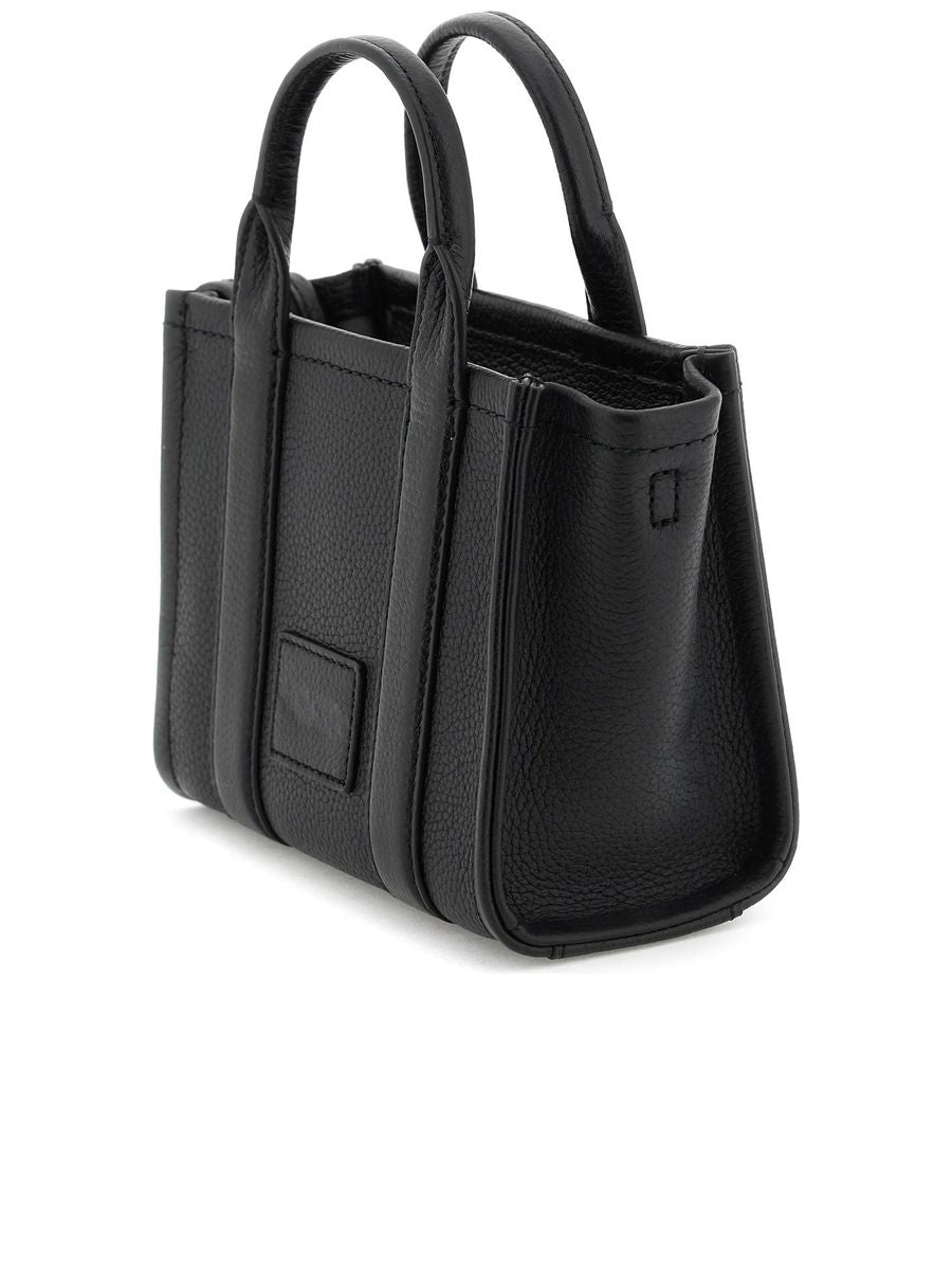 The Leather Mini Tote