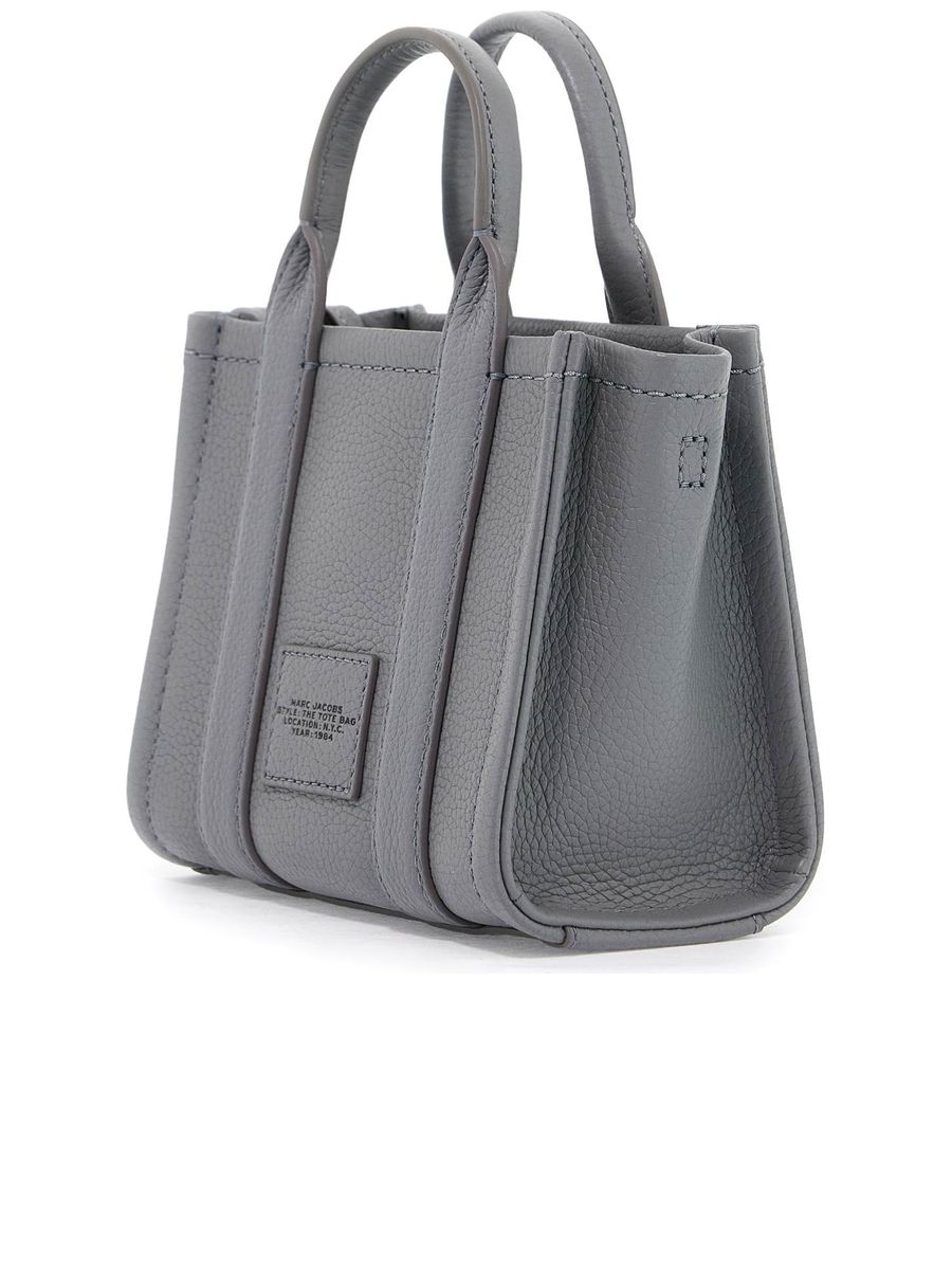 The Leather Mini Tote Bag
