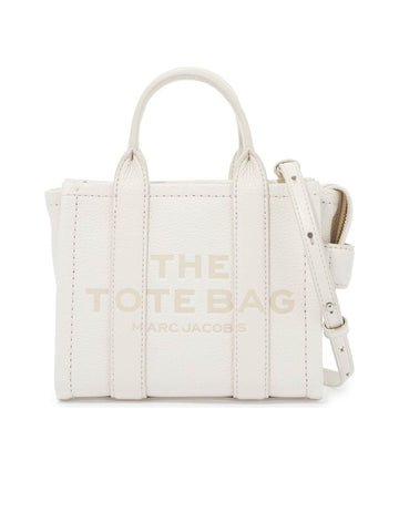 The Leather Mini Tote Bag