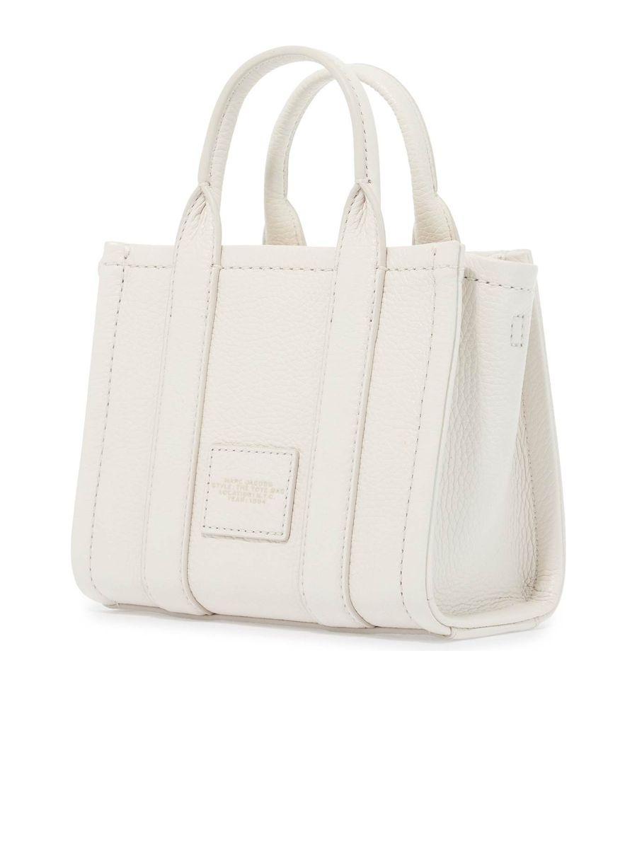 The Leather Mini Tote Bag