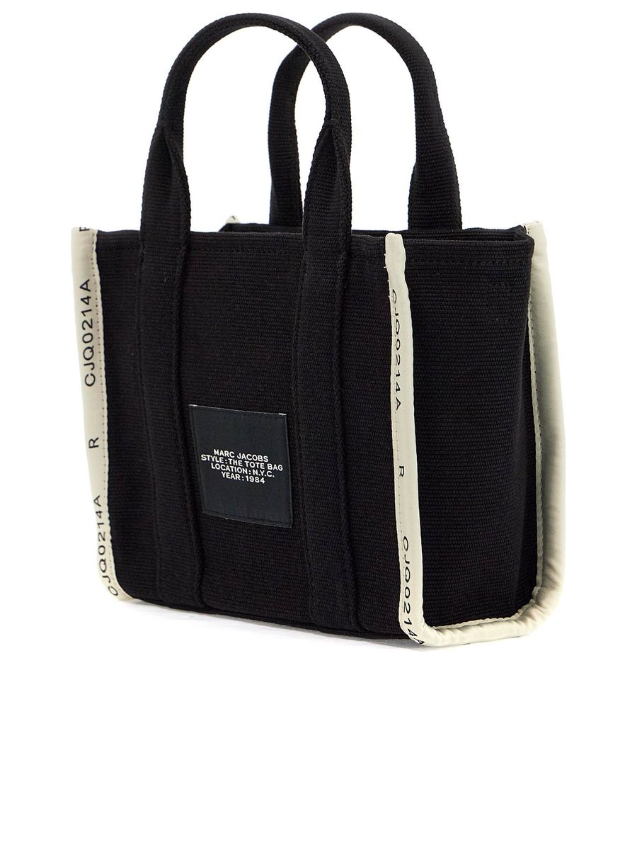 The Jacquard Small Tote