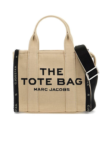 The Jacquard Small Tote Bag