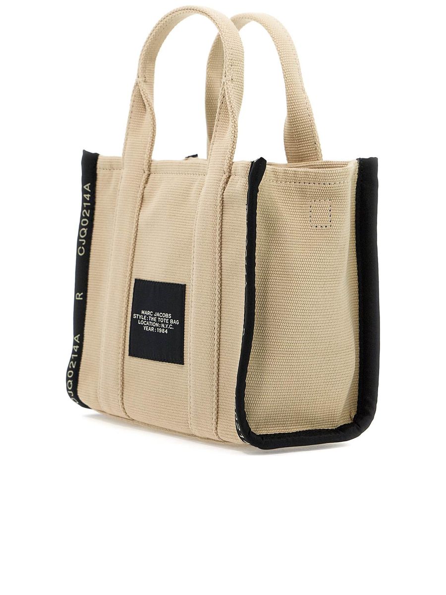 The Jacquard Small Tote Bag
