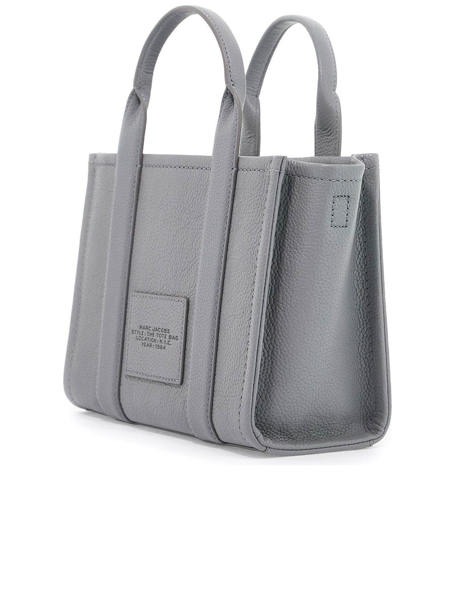 The Leather Small Tote Bag