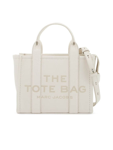 The Leather Small Tote Bag