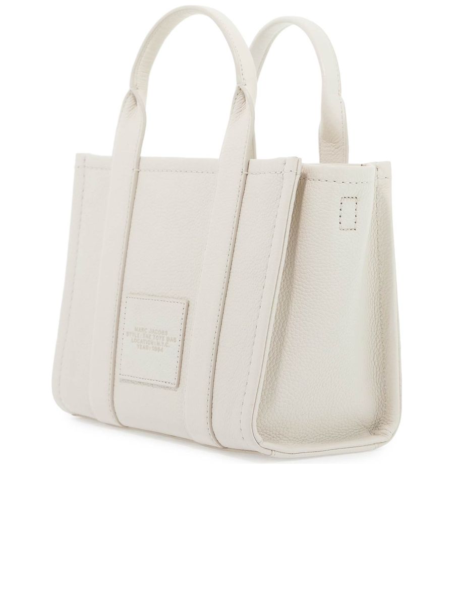The Leather Small Tote Bag