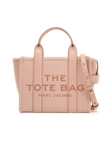 The Leather Small Tote Bag