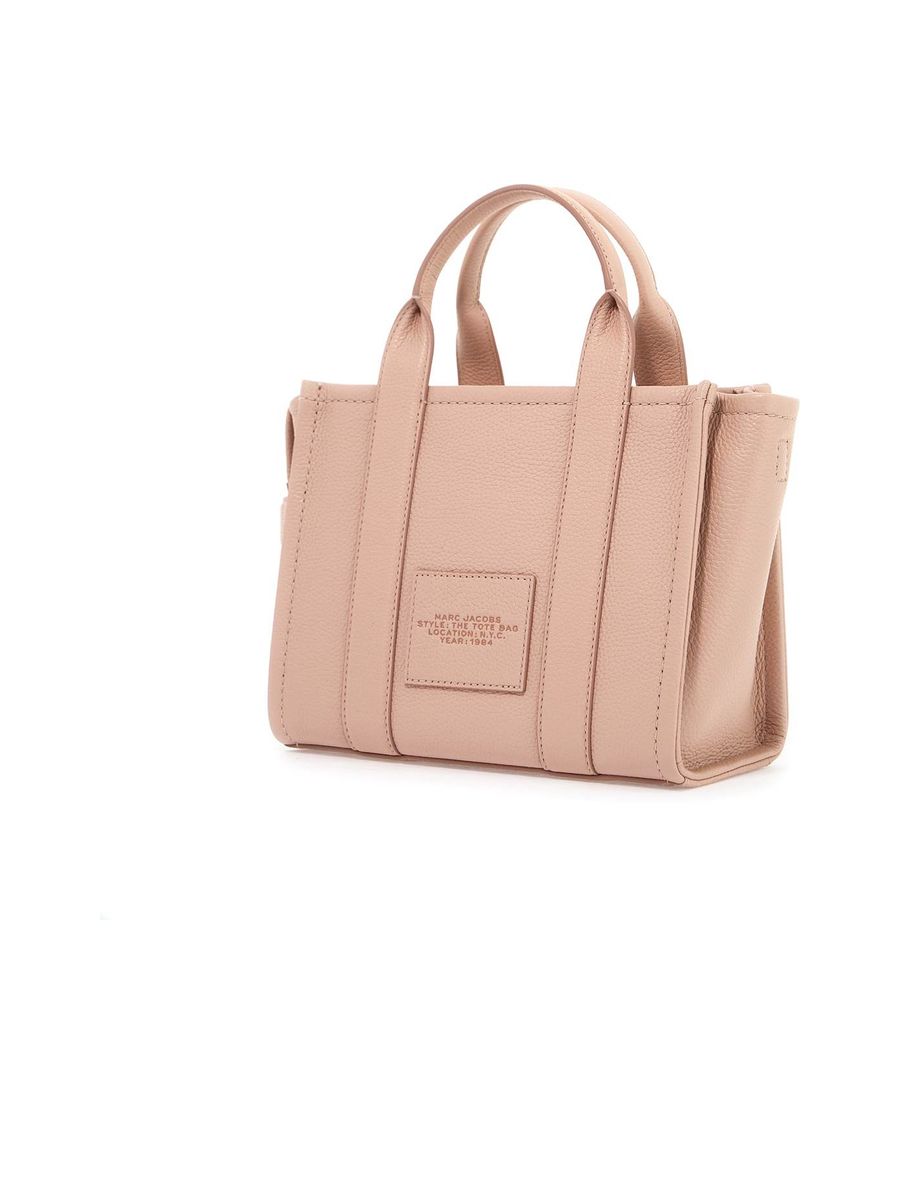 The Leather Small Tote Bag