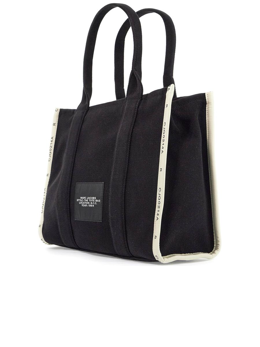 The Jacquard Traveler Tote Large