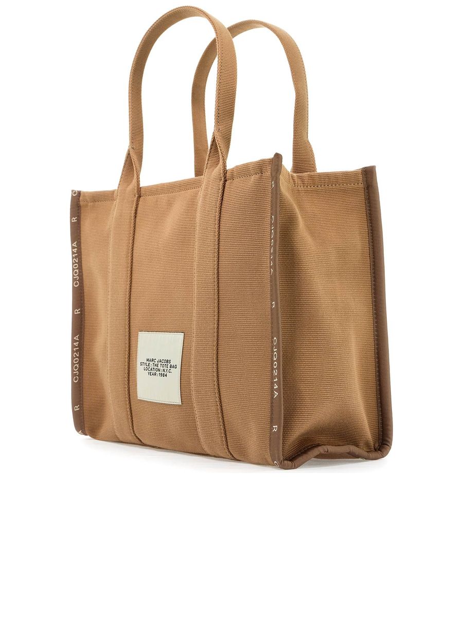 The Jacquard Traveler Tote Large