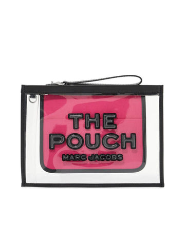 The Clear Large Pouch