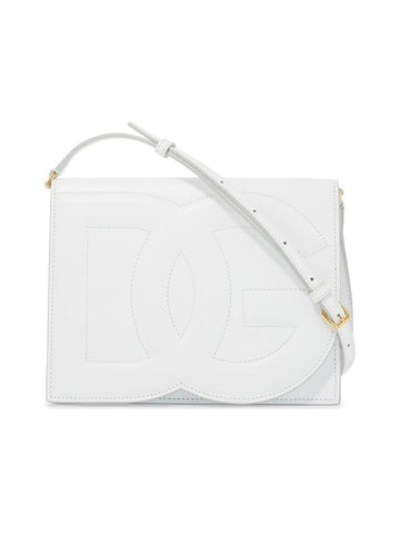 DG Logo Crossbody Bag
