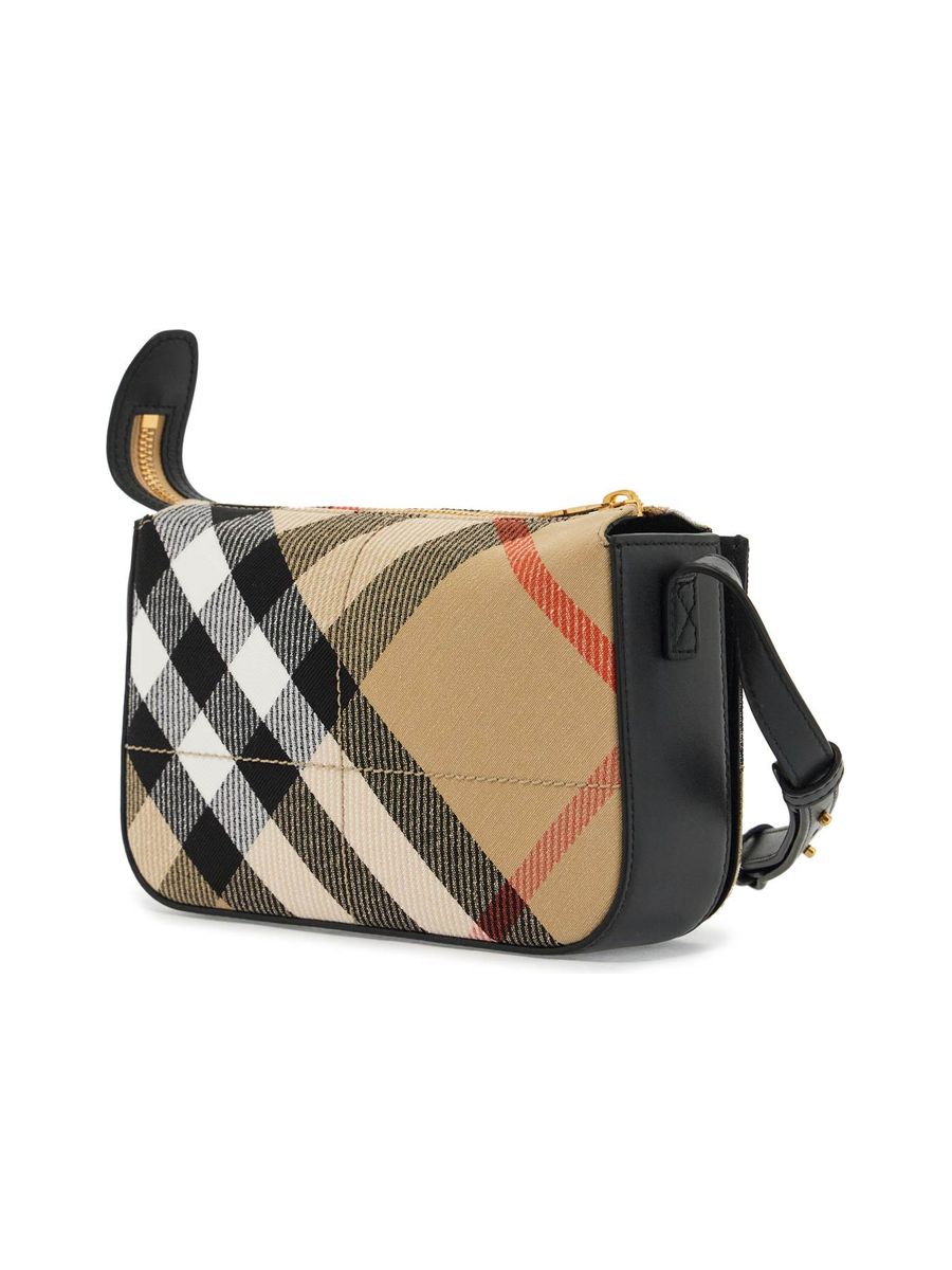 Mini Snip Shoulder Bag