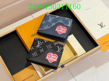 Makersluxe LOV Wallet - 1525