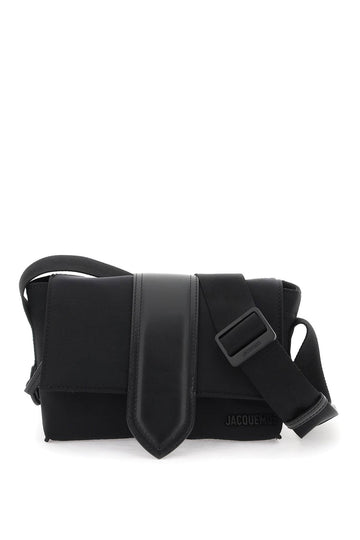 Jacquemus 'Le Petit Messenger Bambino Nylon Shoulder Bag For Men