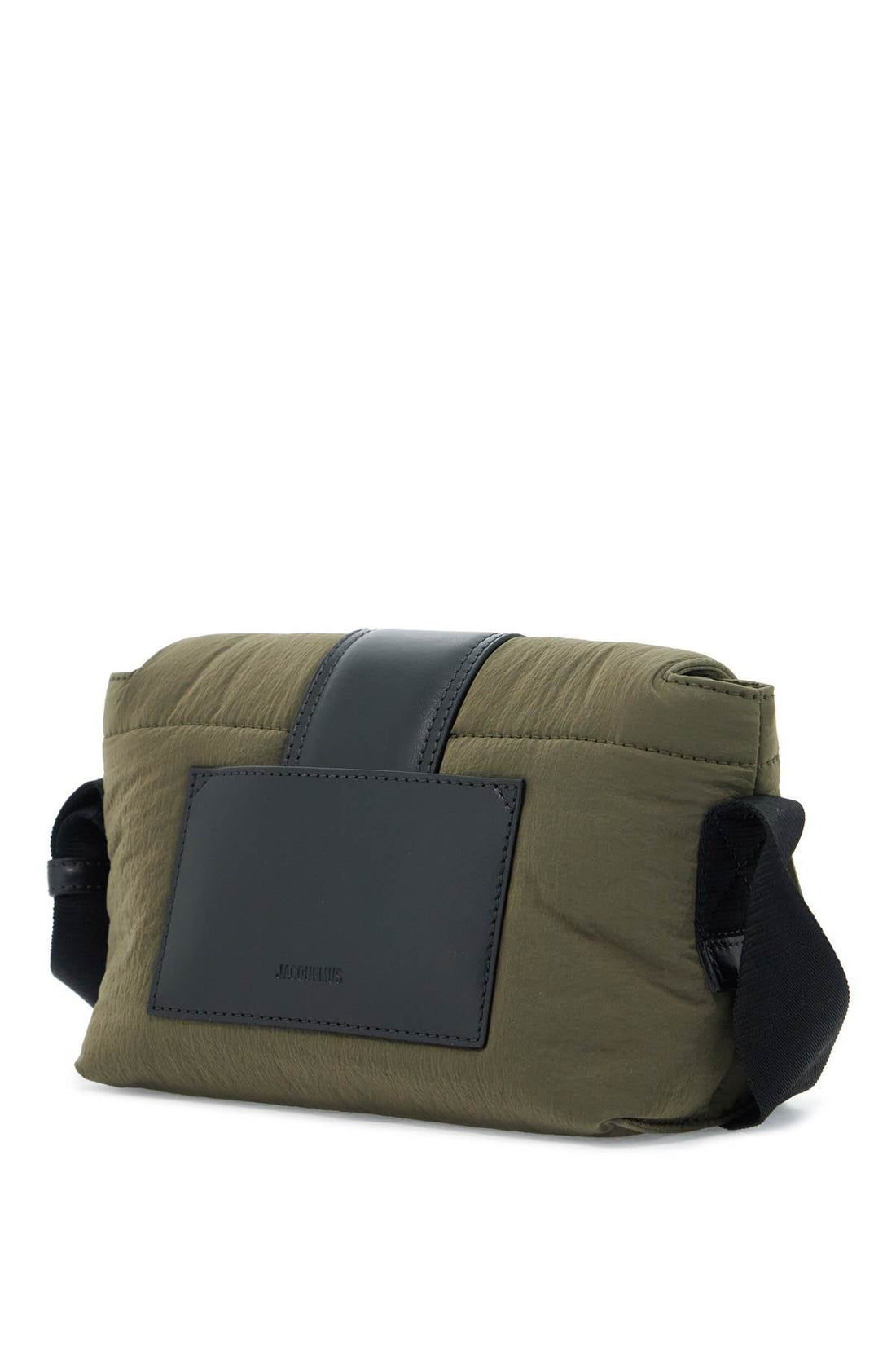 Jacquemus 'Le Petit Messenger Bambino Nylon Shoulder Bag For Men