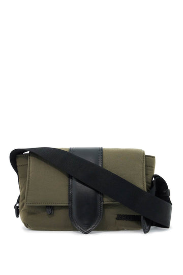 Jacquemus 'Le Petit Messenger Bambino Nylon Shoulder Bag For Men