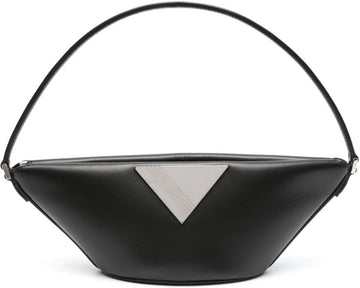 THE ATTICO BAGS.. BLACK