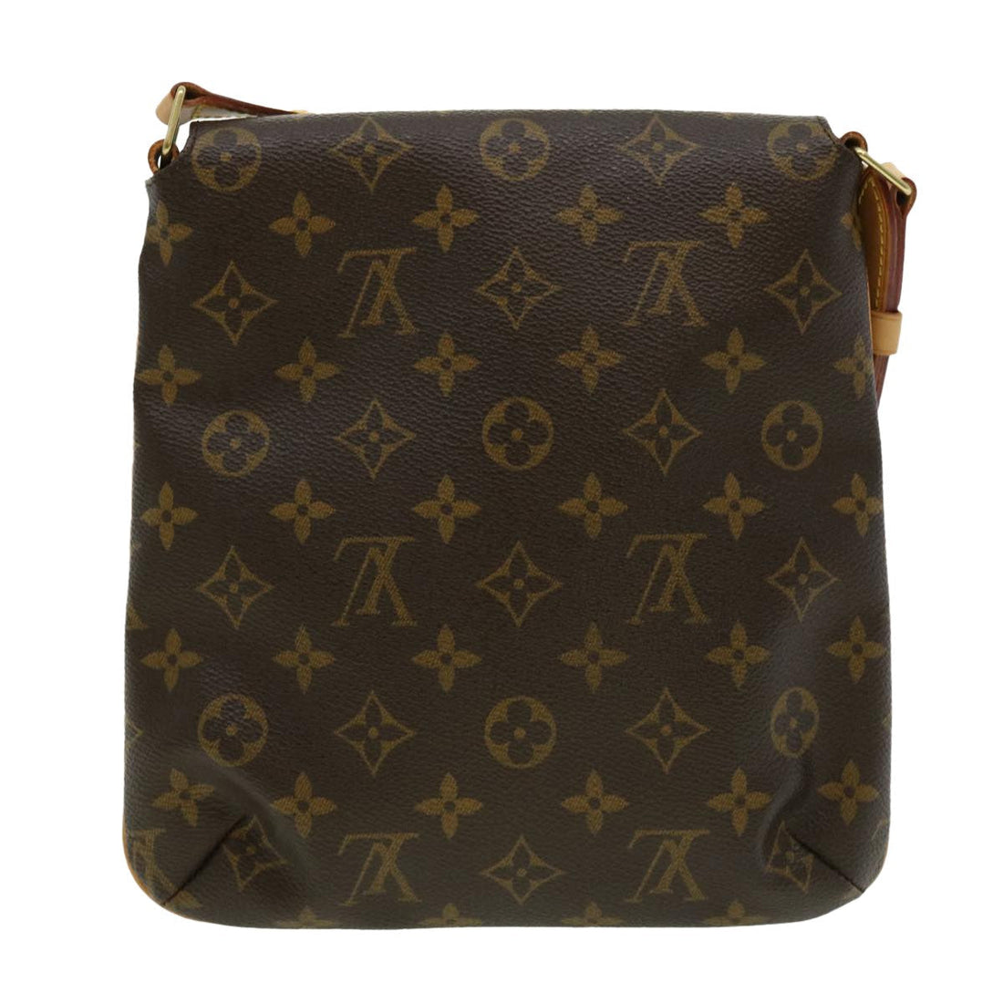 Louis Vuitton Musette Salsa  Canvas Shoulder Bag ()